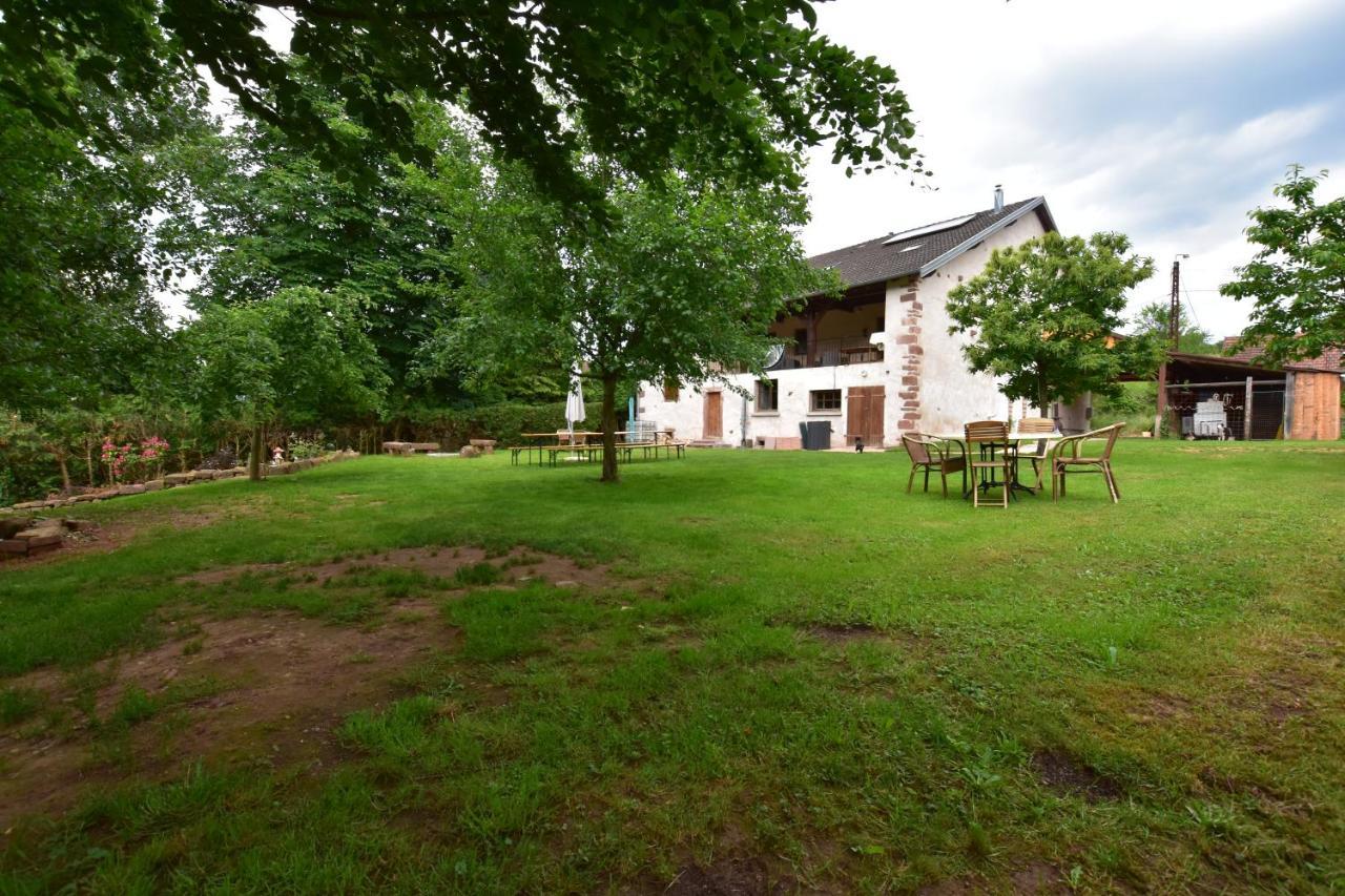 Serendipity For All Apartments Saint-Die-des-Vosges Exterior photo